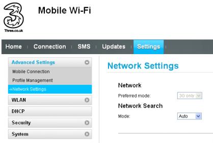 Huawei E5331 Network Connection Type Is Locked Dc Unlocker